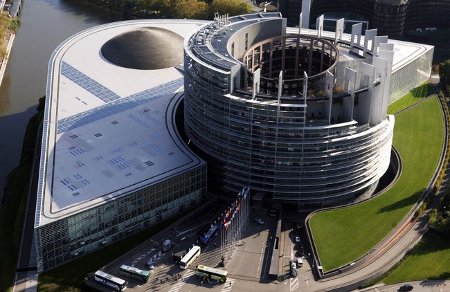 Parment européen - Strasbourg