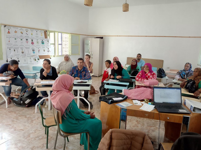 Homéopathie familiale à Skoura