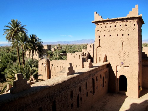 kasbah Amridil